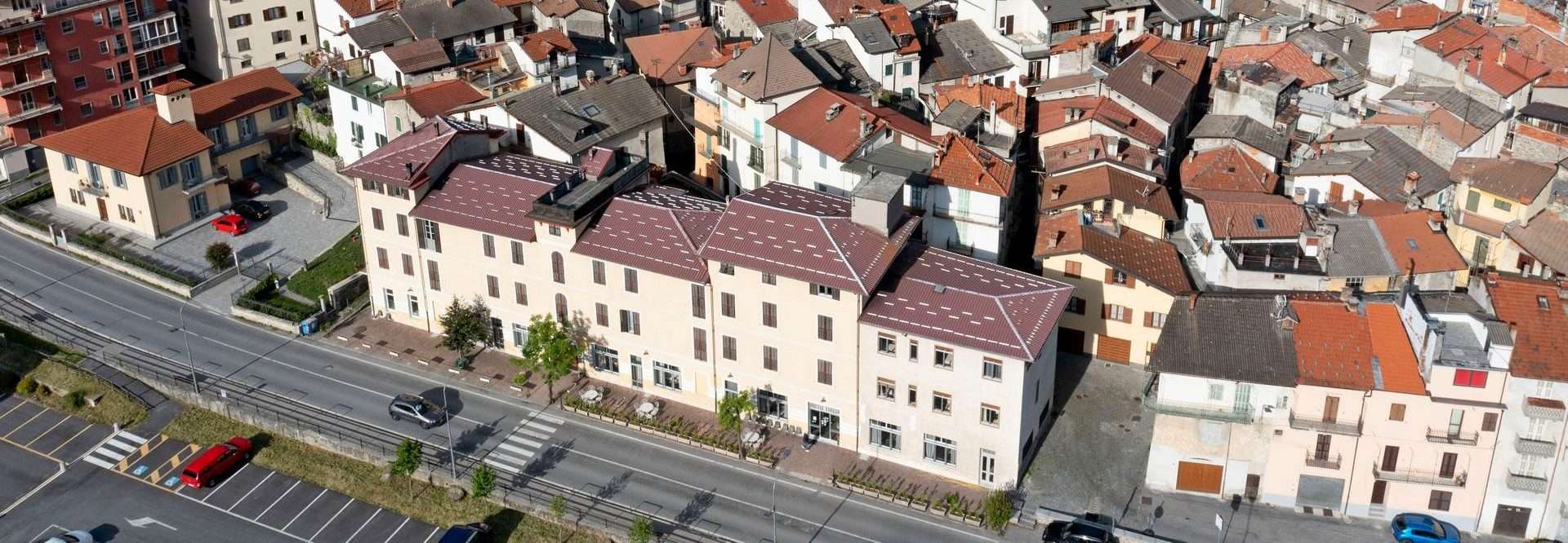 Albergo Ristorante Italia